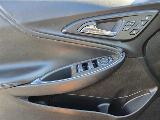 Photo of 2024 Mosaic Black Metallic Chevrolet Malibu
