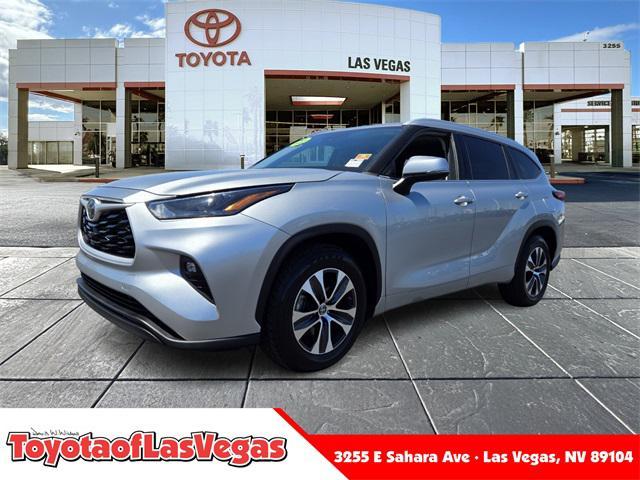 2022 Toyota Highlander