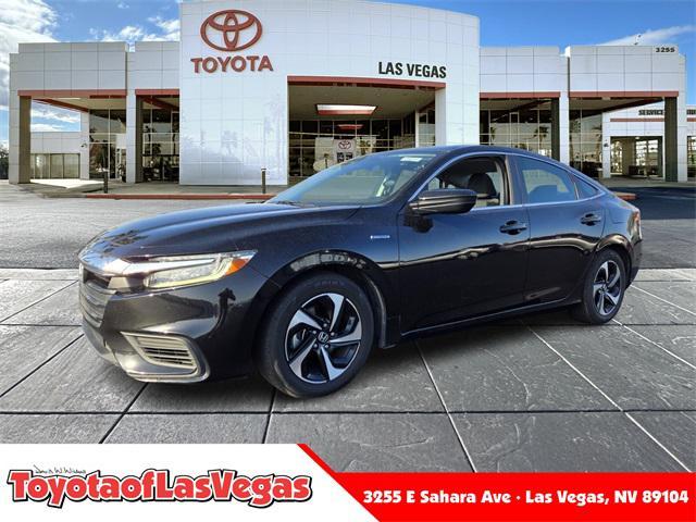 2022 Honda Insight