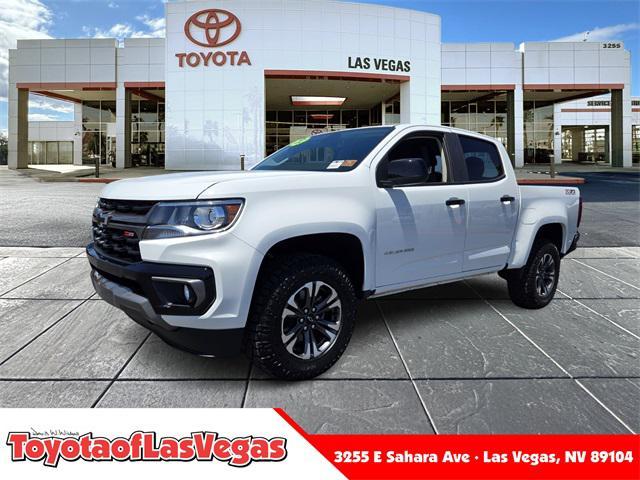 2022 Chevrolet Colorado
