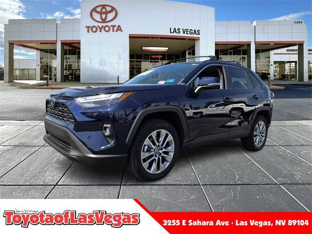 2023 Toyota RAV4