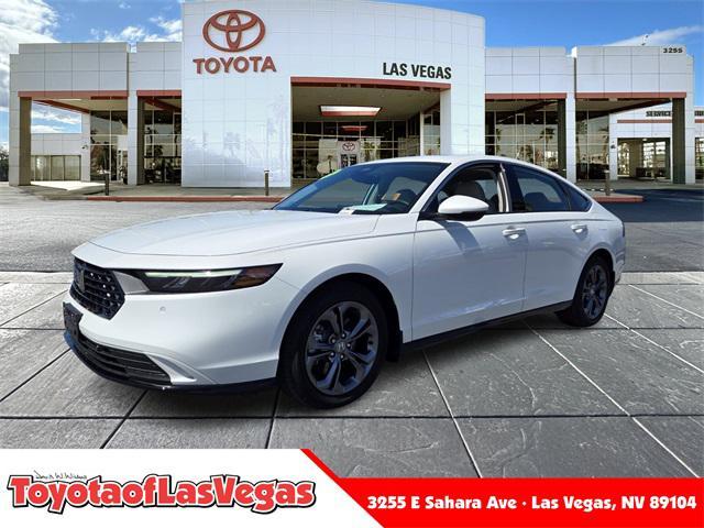 2025 Honda Accord Hybrid