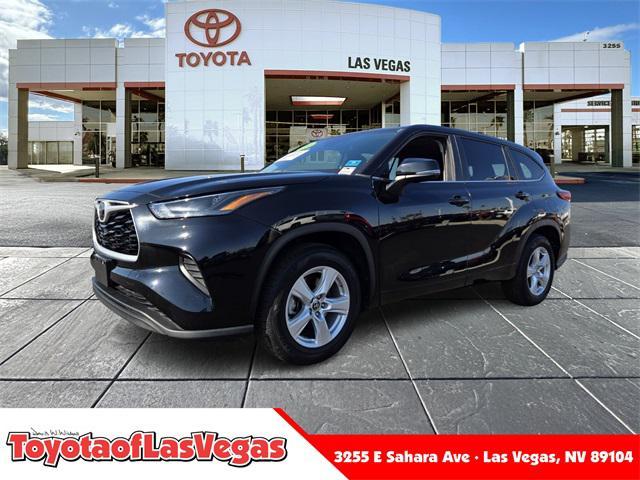 2023 Toyota Highlander