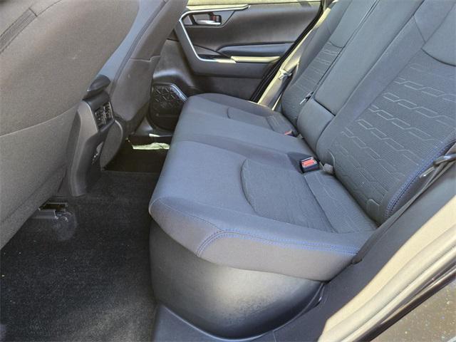 Photo of 2024 Midnight Black Metallic Toyota RAV4 Hybrid