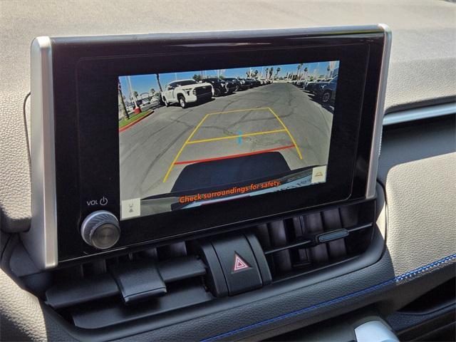 Photo of 2024 Midnight Black Metallic Toyota RAV4 Hybrid