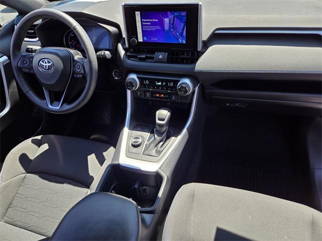 Photo of 2024 Midnight Black Metallic Toyota RAV4 Hybrid