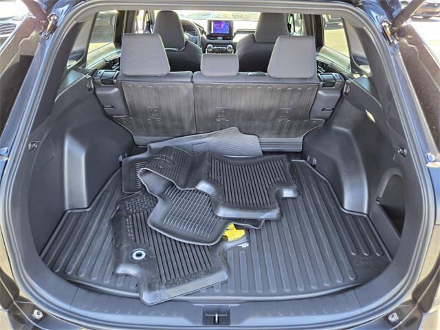 Photo of 2024 Midnight Black Metallic Toyota RAV4 Hybrid