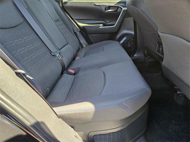 Photo of 2024 Midnight Black Metallic Toyota RAV4 Hybrid