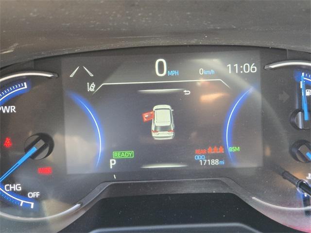 Photo of 2024 Midnight Black Metallic Toyota RAV4 Hybrid