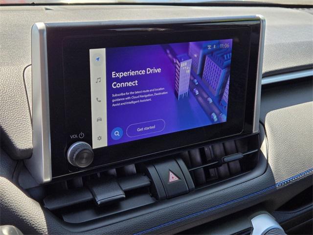 Photo of 2024 Midnight Black Metallic Toyota RAV4 Hybrid