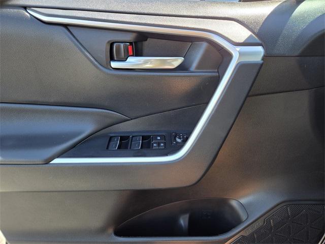 Photo of 2024 Midnight Black Metallic Toyota RAV4 Hybrid