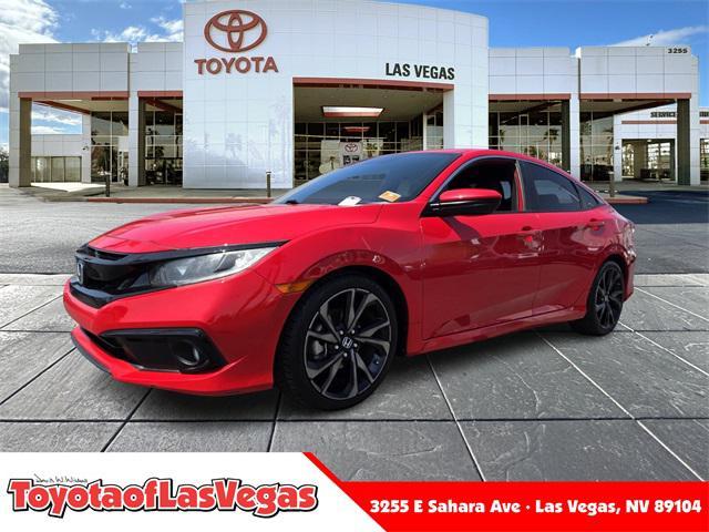 2019 Honda Civic