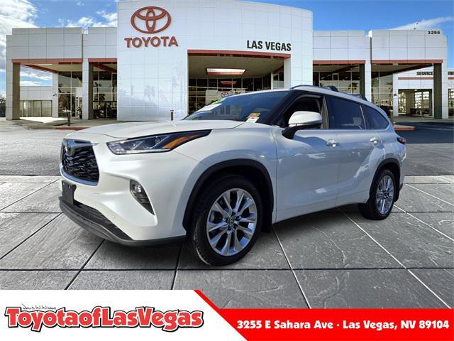 2024 Toyota Highlander