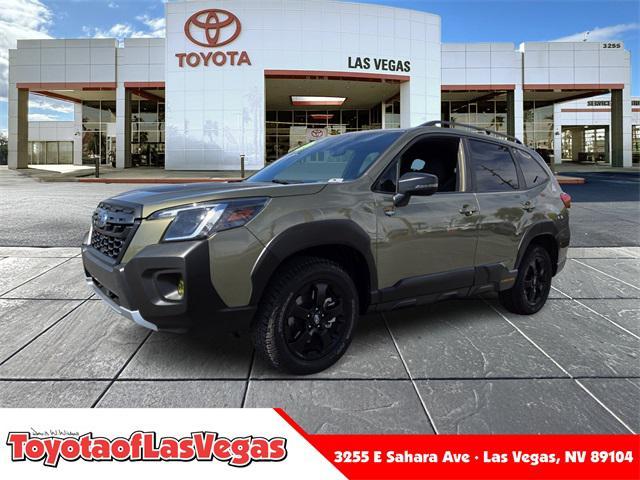 2022 Subaru Forester