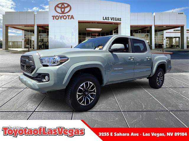 2022 Toyota Tacoma