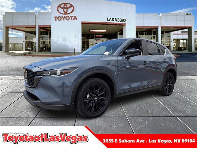 2024 Mazda CX-5