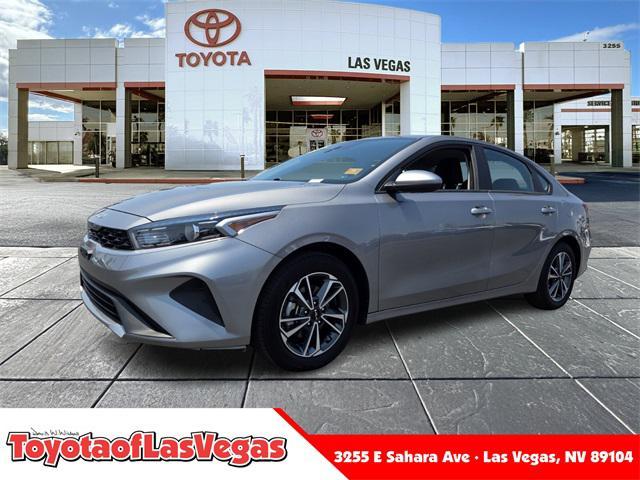 2024 Kia Forte