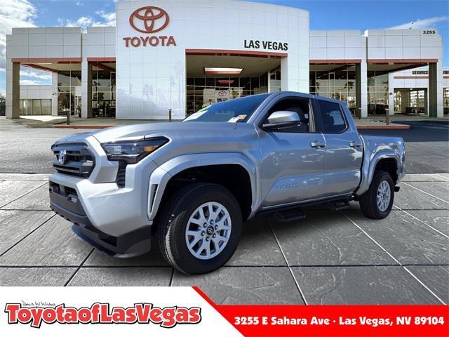 2025 Toyota Tacoma