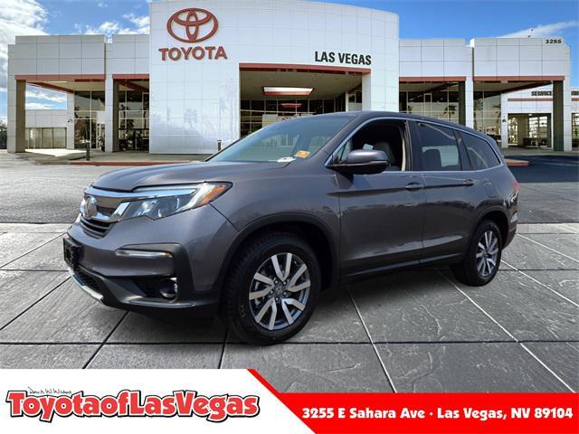 2019 Honda Pilot