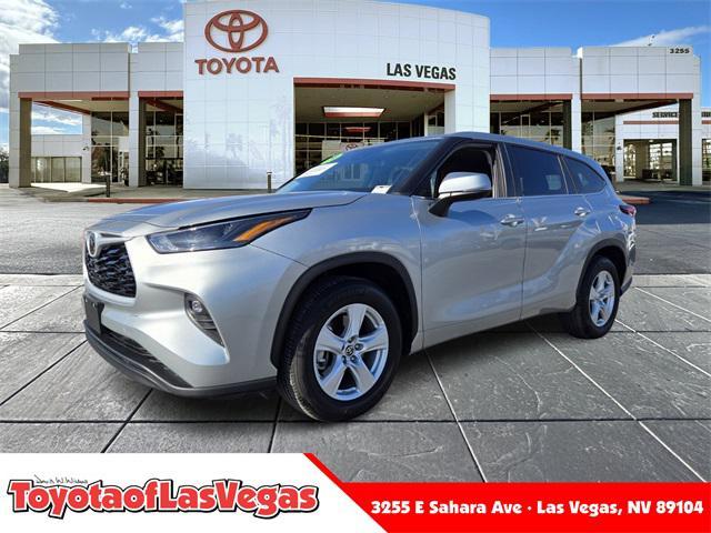 2024 Toyota Highlander