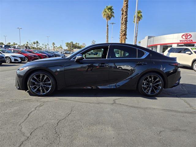 Photo of 2024 Caviar Lexus IS 350