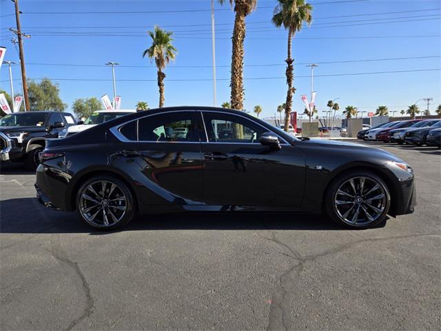 Photo of 2024 Caviar Lexus IS 350