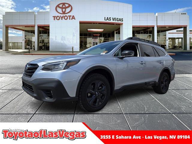 2020 Subaru Outback