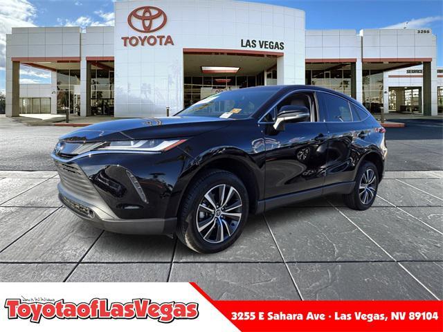 2024 Toyota Venza