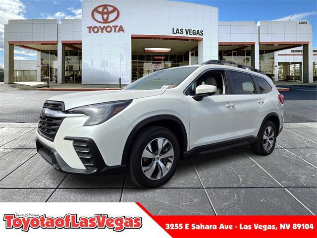 2024 Subaru Ascent