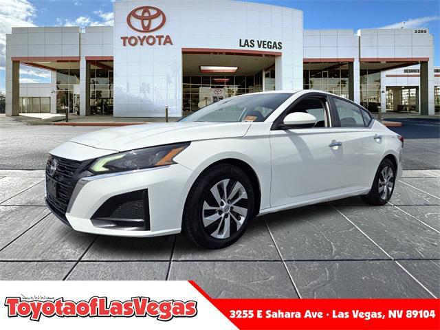 2023 Nissan Altima
