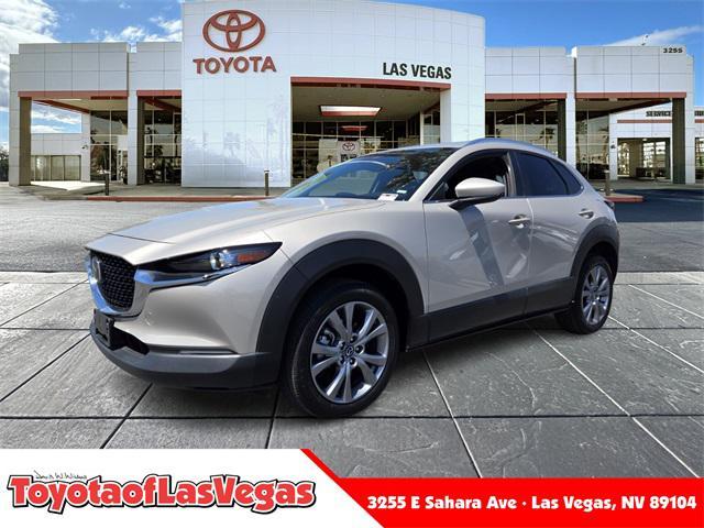 2024 Mazda Cx-30