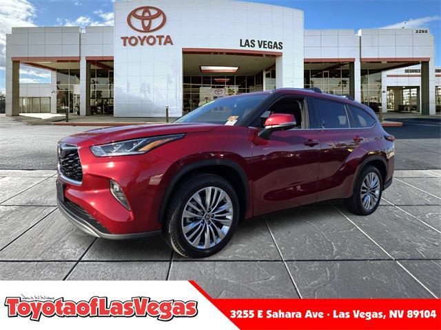 2024 Toyota Highlander