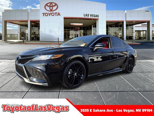 2024 Toyota Camry Hybrid