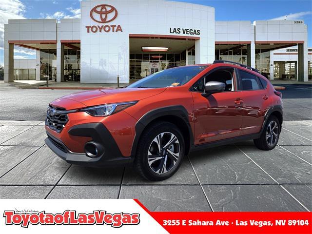 2024 Subaru Crosstrek