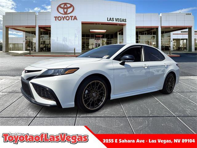 2023 Toyota Camry