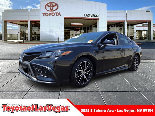 2024 Toyota Camry