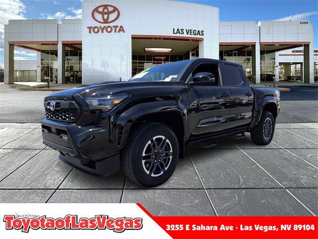 2024 Toyota Tacoma