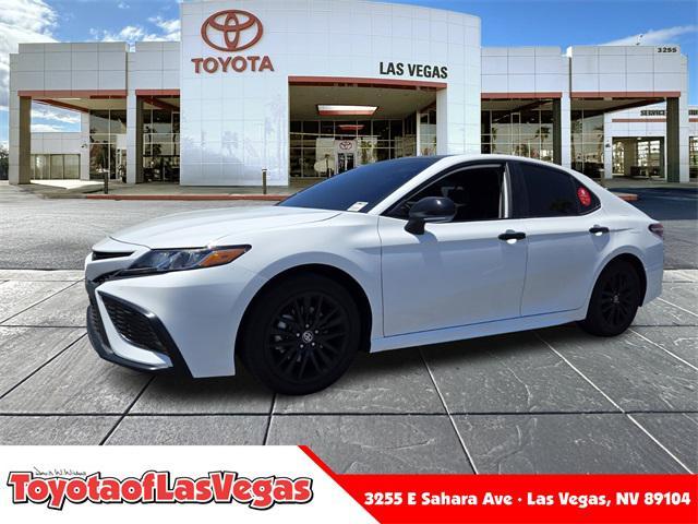 2024 Toyota Camry