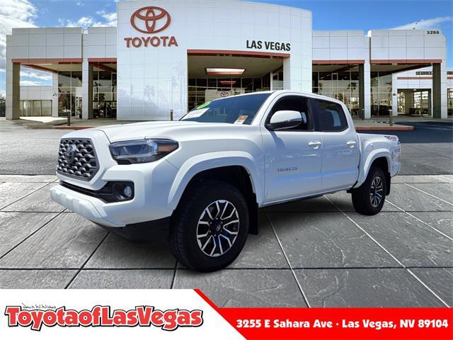 2023 Toyota Tacoma