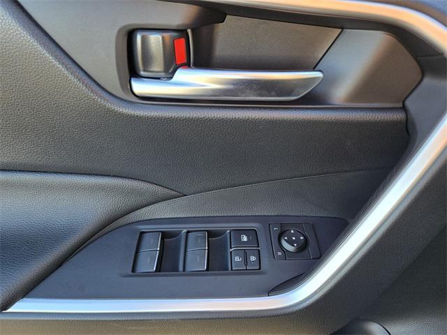 Photo of 2025 Blueprint Toyota RAV4 Hybrid