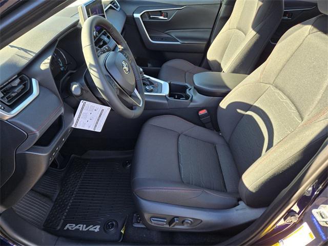 Photo of 2025 Blueprint Toyota RAV4 Hybrid