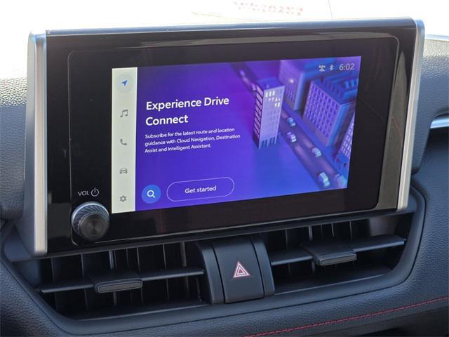 Photo of 2025 Blueprint Toyota RAV4 Hybrid