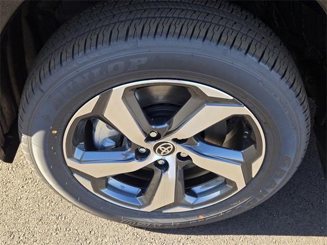 Photo of 2025 Blueprint Toyota RAV4 Hybrid