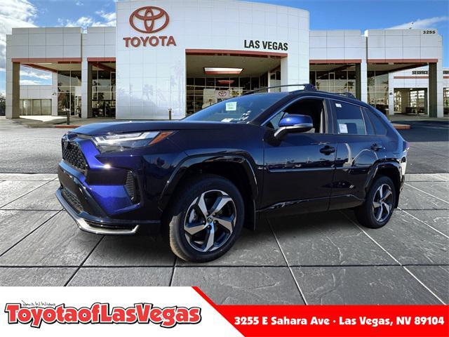 Photo of 2025 Blueprint Toyota RAV4 Hybrid