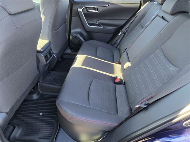 Photo of 2025 Blueprint Toyota RAV4 Hybrid