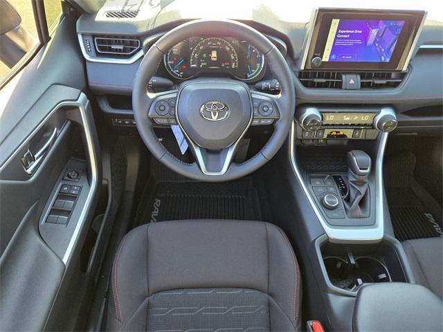 Photo of 2025 Blueprint Toyota RAV4 Hybrid