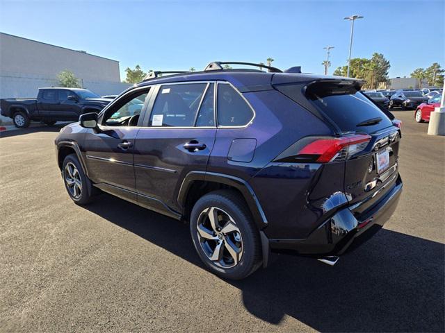 Photo of 2025 Blueprint Toyota RAV4 Hybrid