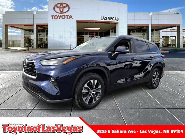 2023 Toyota Highlander