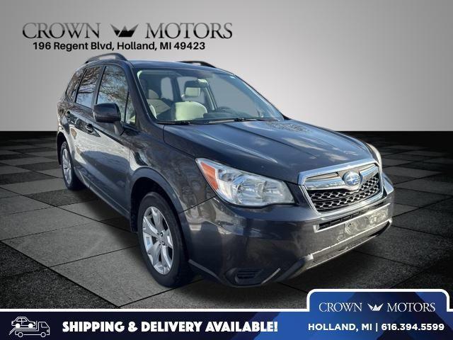 2014 Subaru Forester