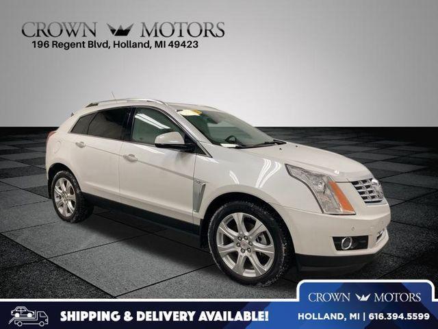 2015 Cadillac SRX